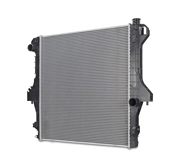 Radiateur de voiture en aluminium de fabricant OEM