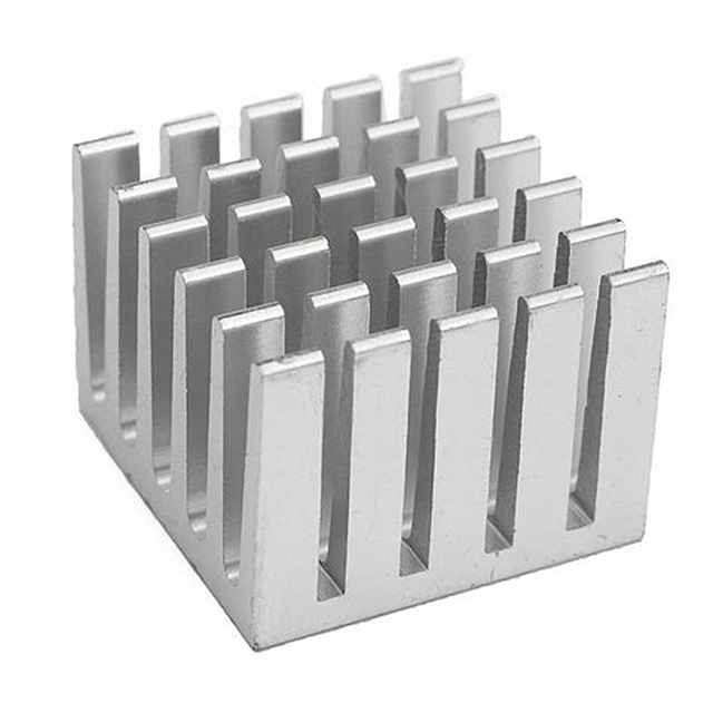 Dissipateur thermique à bande LED extrudé en aluminium