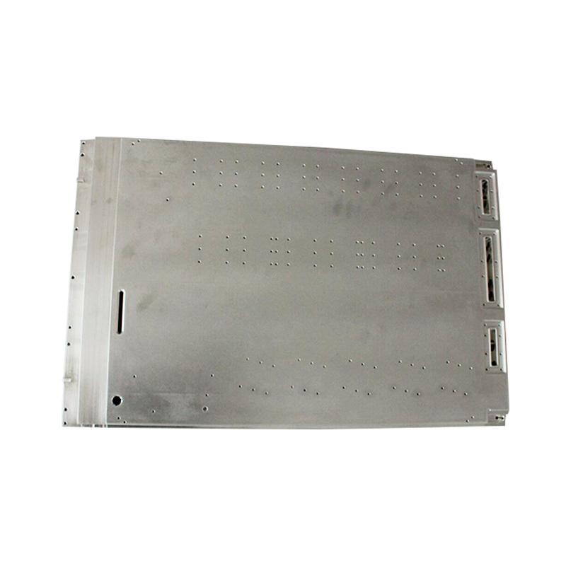  Plaque liquide en aluminium pour le refroidissement de la batterie