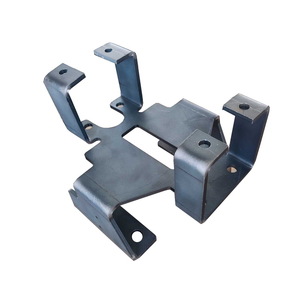 Supports de pliage de tôle de fabrication sur mesure