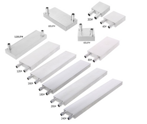 Système de refroidissement de refroidisseur de semi-conducteur thermoélectrique