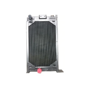 Radiateur de refroidisseur d'huile hydraulique OEM