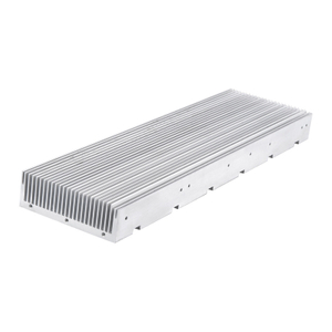 Dissipateur thermique à bande LED extrudé en aluminium