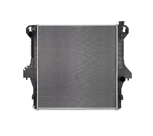 Radiateur de voiture en aluminium de fabricant OEM